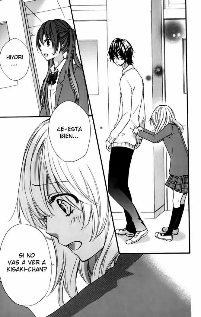 Hiyokoi - Capítulo 16 - Página 15 - LectorTMOo