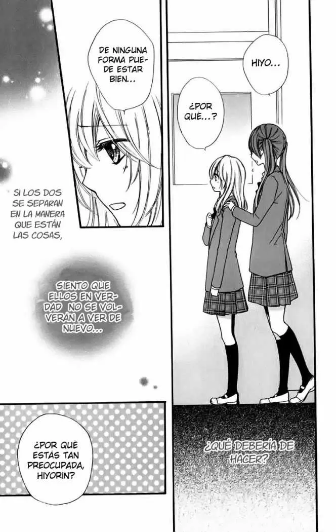 Hiyokoi - Capítulo 16 - Página 19 - LectorTMOo