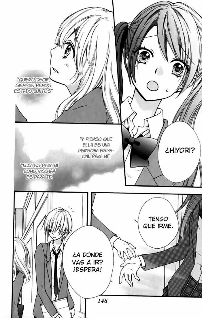 Hiyokoi - Capítulo 16 - Página 22 - LectorTMOo
