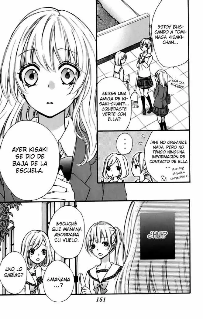 Hiyokoi - Capítulo 16 - Página 25 - LectorTMOo
