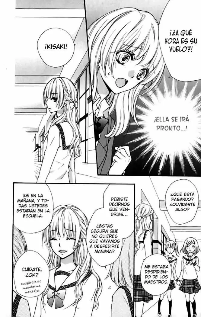 Hiyokoi - Capítulo 16 - Página 26 - LectorTMOo