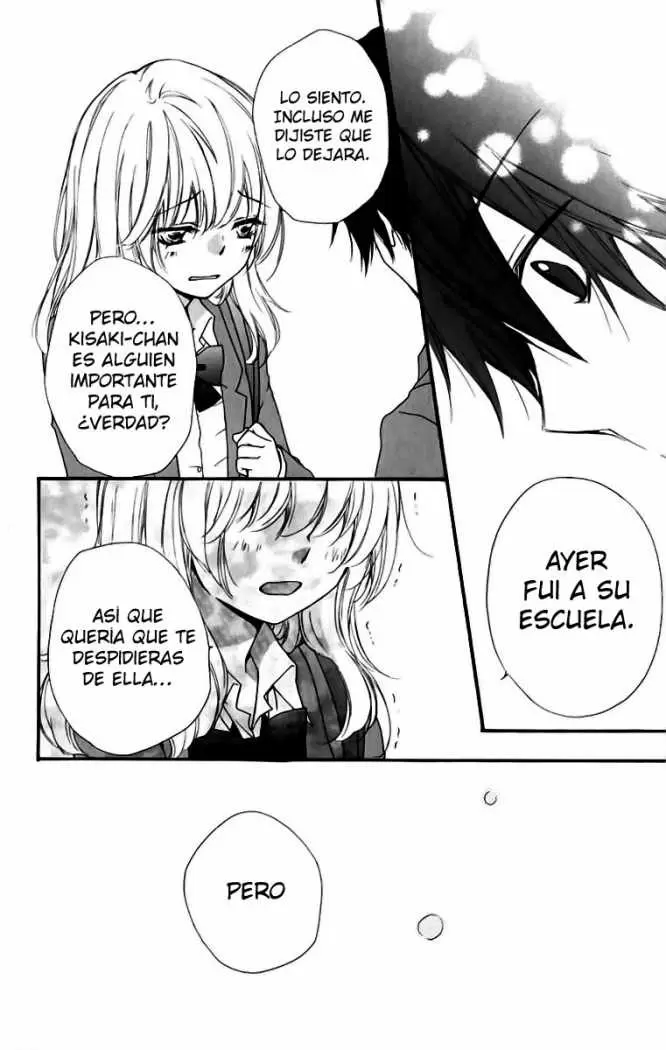 Hiyokoi - Capítulo 16 - Página 32 - LectorTMOo