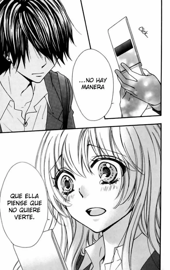 Hiyokoi - Capítulo 16 - Página 35 - LectorTMOo
