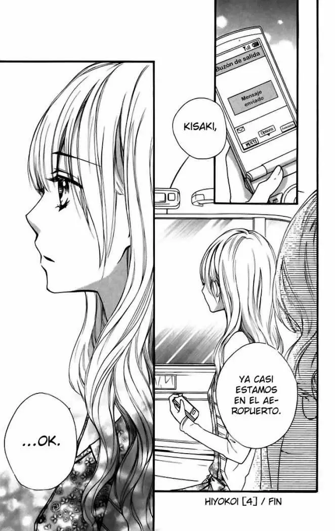 Hiyokoi - Capítulo 16 - Página 38 - LectorTMOo