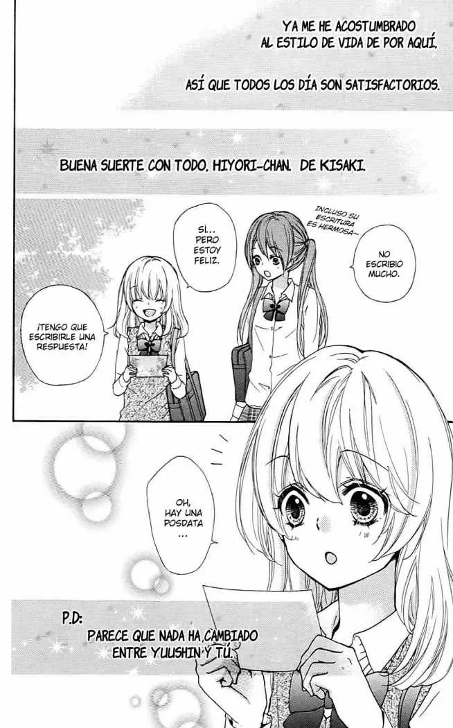 Hiyokoi - Capítulo 18 - Página 5 - LectorTMOo