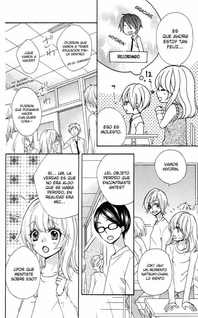 Hiyokoi - Capítulo 18 - Página 15 - LectorTMOo