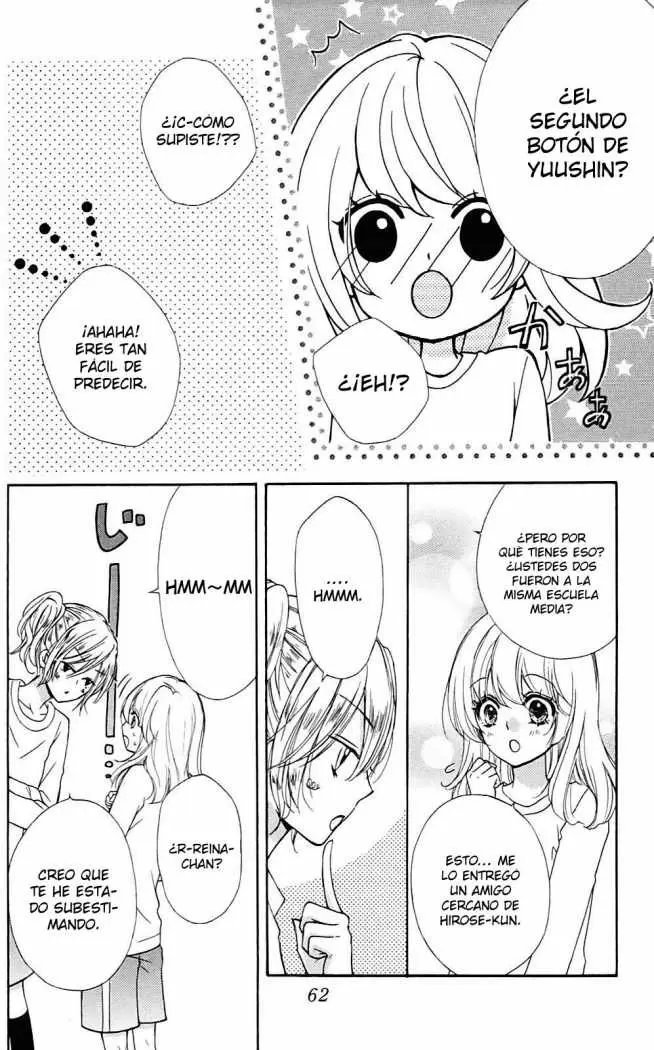 Hiyokoi - Capítulo 18 - Página 17 - LectorTMOo