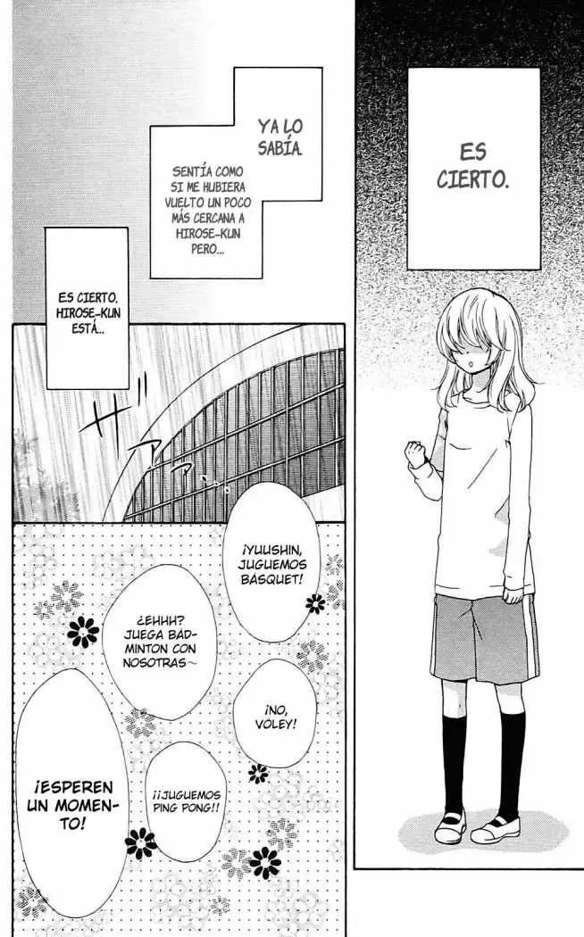Hiyokoi - Capítulo 18 - Página 19 - LectorTMOo