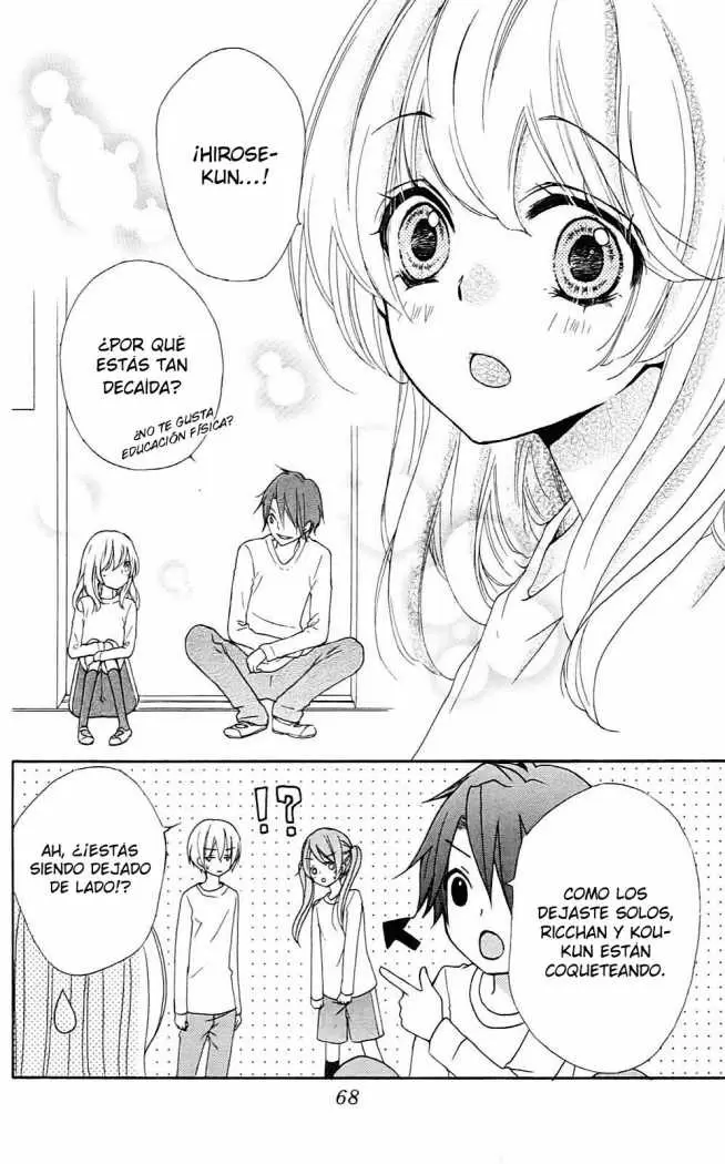 Hiyokoi - Capítulo 18 - Página 23 - LectorTMOo