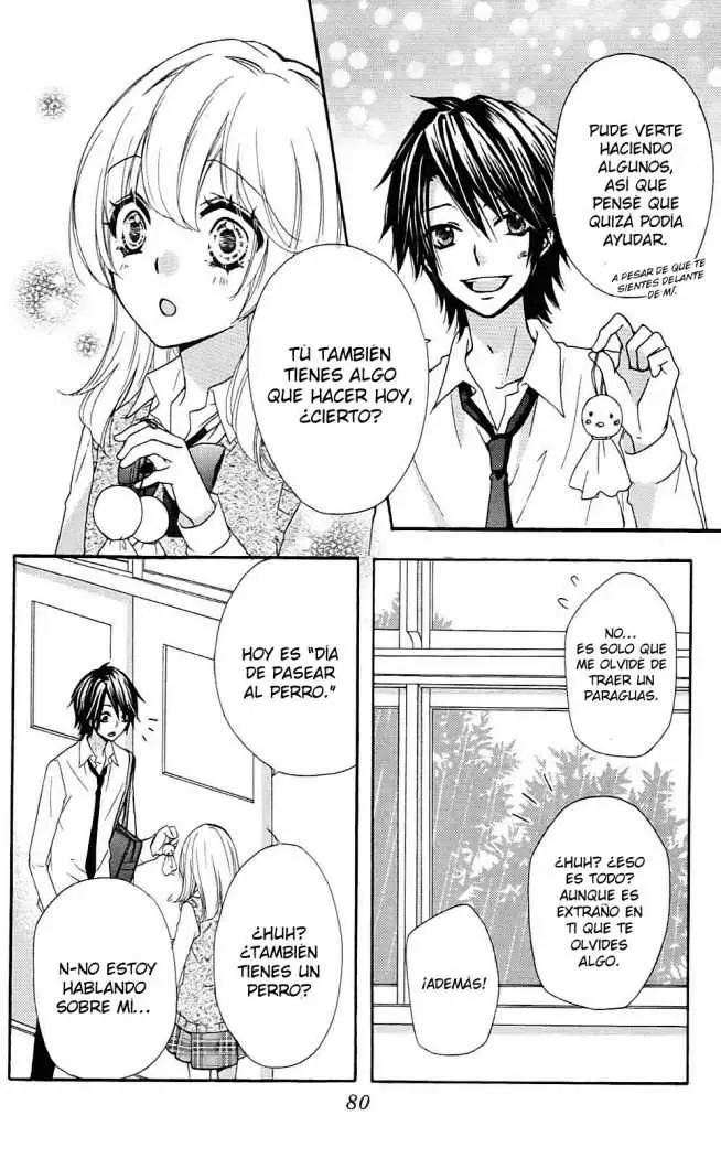 Hiyokoi - Capítulo 18 - Página 35 - LectorTMOo