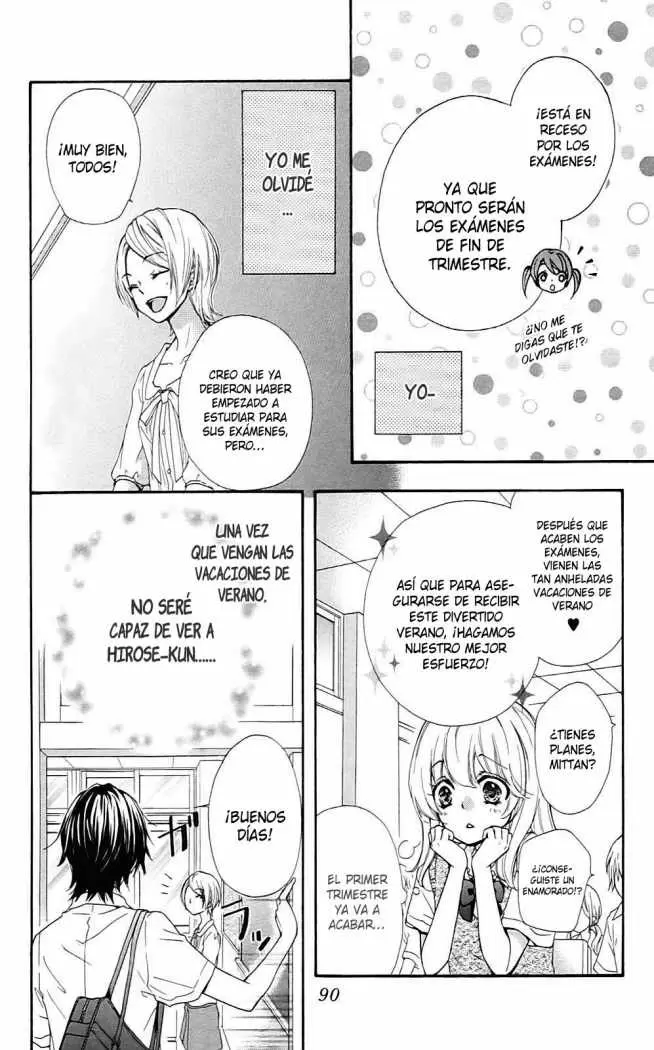 Hiyokoi - Capítulo 19 - Página 5 - LectorTMOo
