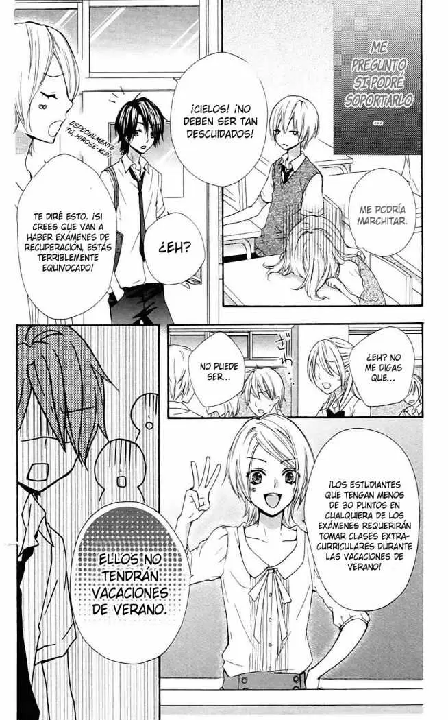 Hiyokoi - Capítulo 19 - Página 7 - LectorTMOo
