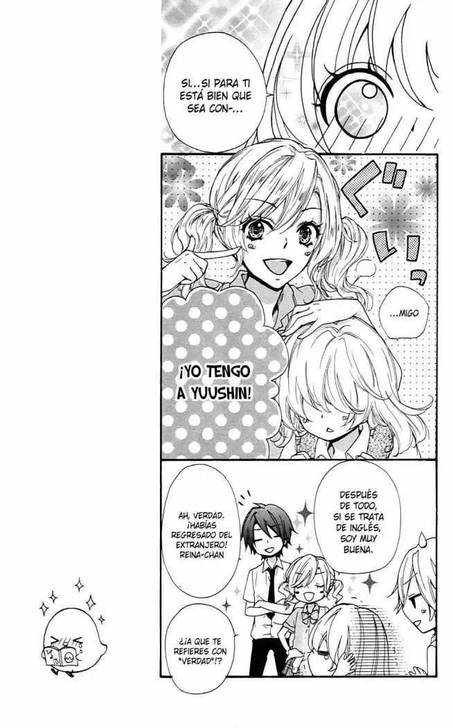 Hiyokoi - Capítulo 19 - Página 10 - LectorTMOo