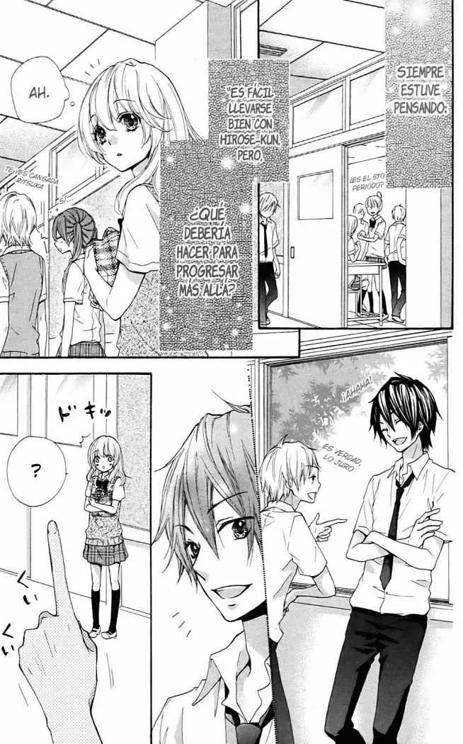 Hiyokoi - Capítulo 19 - Página 14 - LectorTMOo