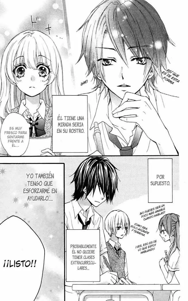 Hiyokoi - Capítulo 19 - Página 20 - LectorTMOo