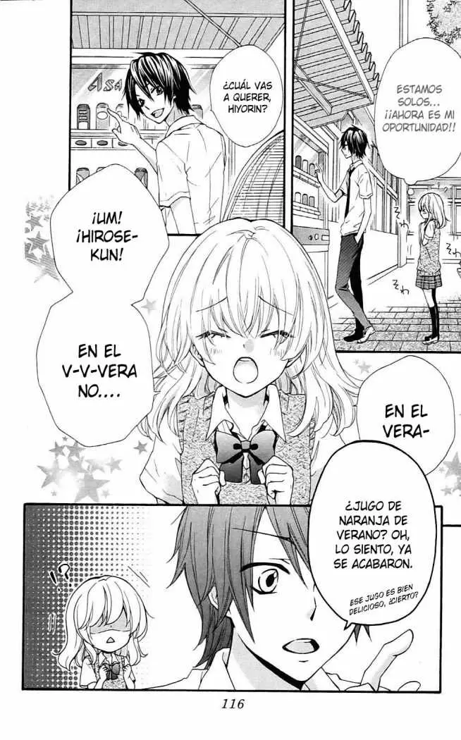 Hiyokoi - Capítulo 19 - Página 31 - LectorTMOo