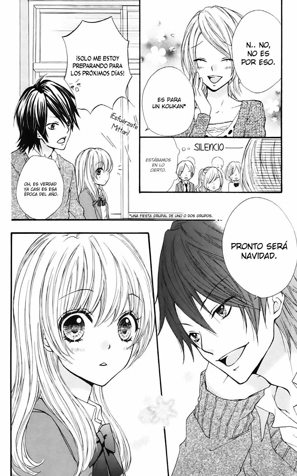 Hiyokoi - Capítulo 2 - Página 5 - LectorTMOo