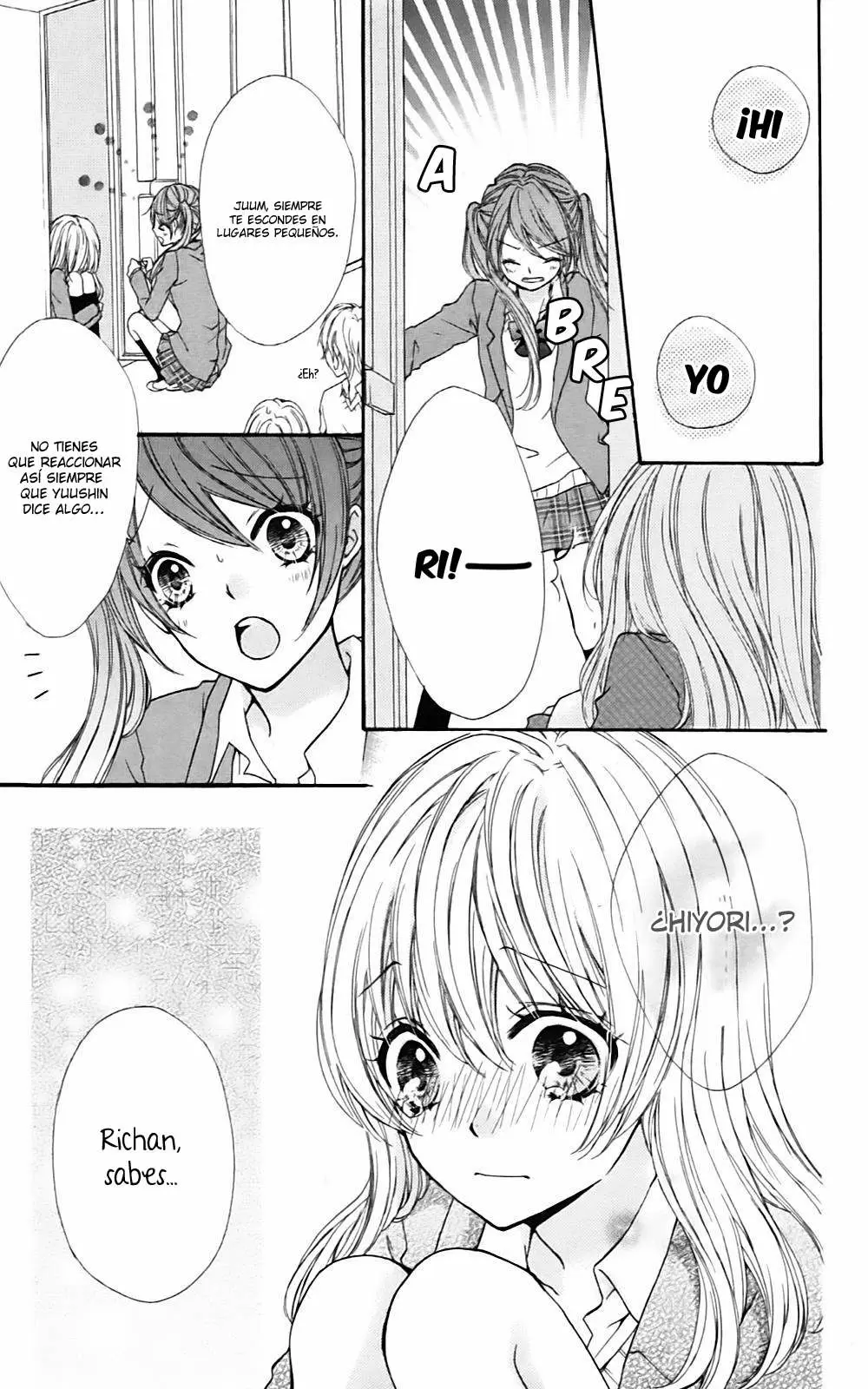 Hiyokoi - Capítulo 2 - Página 8 - LectorTMOo
