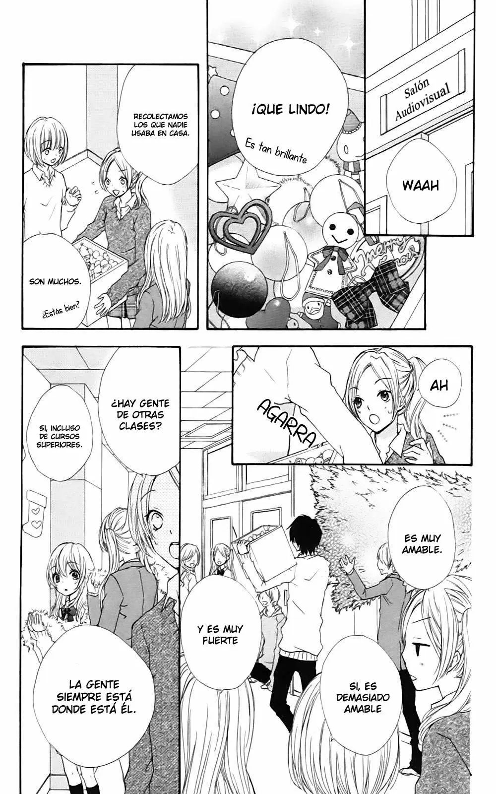 Hiyokoi - Capítulo 2 - Página 18 - LectorTMOo