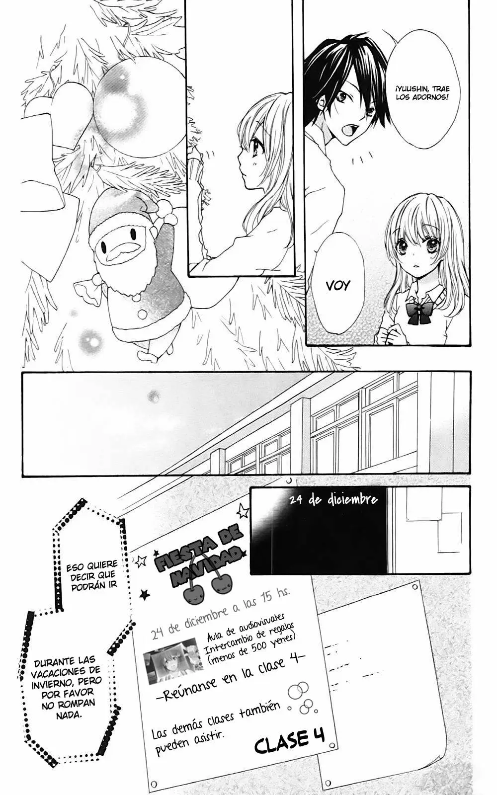 Hiyokoi - Capítulo 2 - Página 22 - LectorTMOo