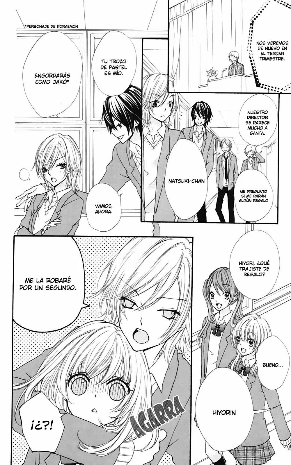 Hiyokoi - Capítulo 2 - Página 23 - LectorTMOo