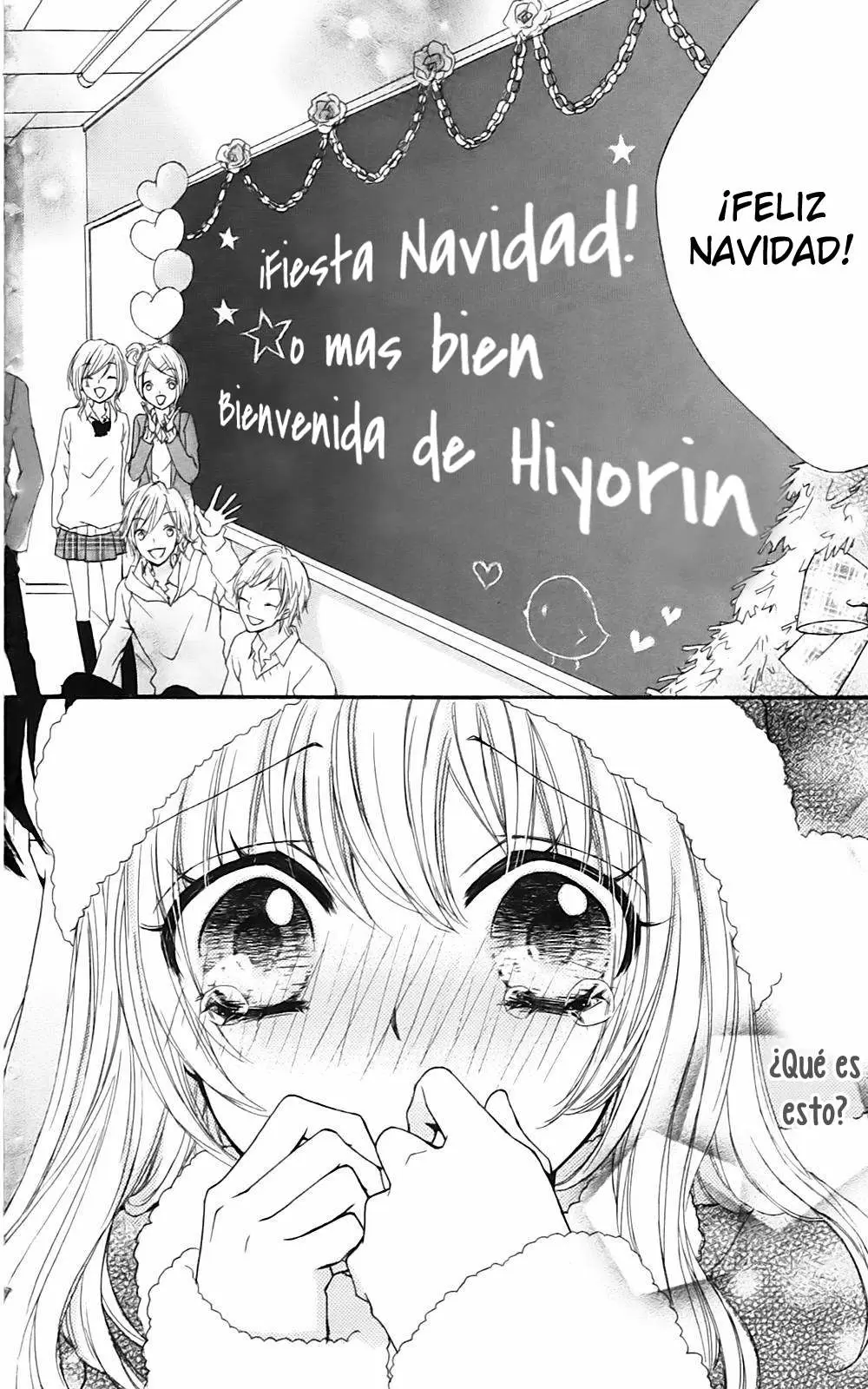Hiyokoi - Capítulo 2 - Página 29 - LectorTMOo