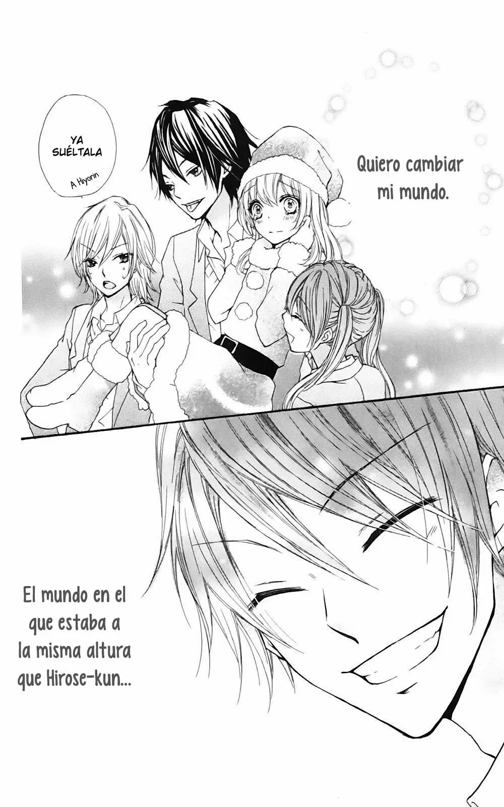 Hiyokoi - Capítulo 2 - Página 31 - LectorTMOo