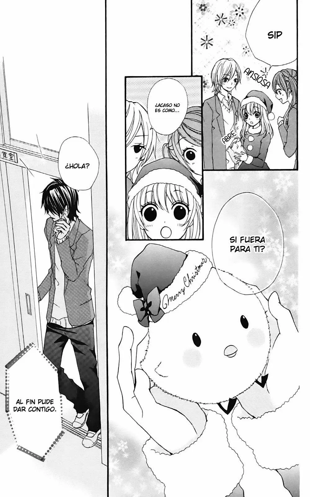 Hiyokoi - Capítulo 2 - Página 38 - LectorTMOo