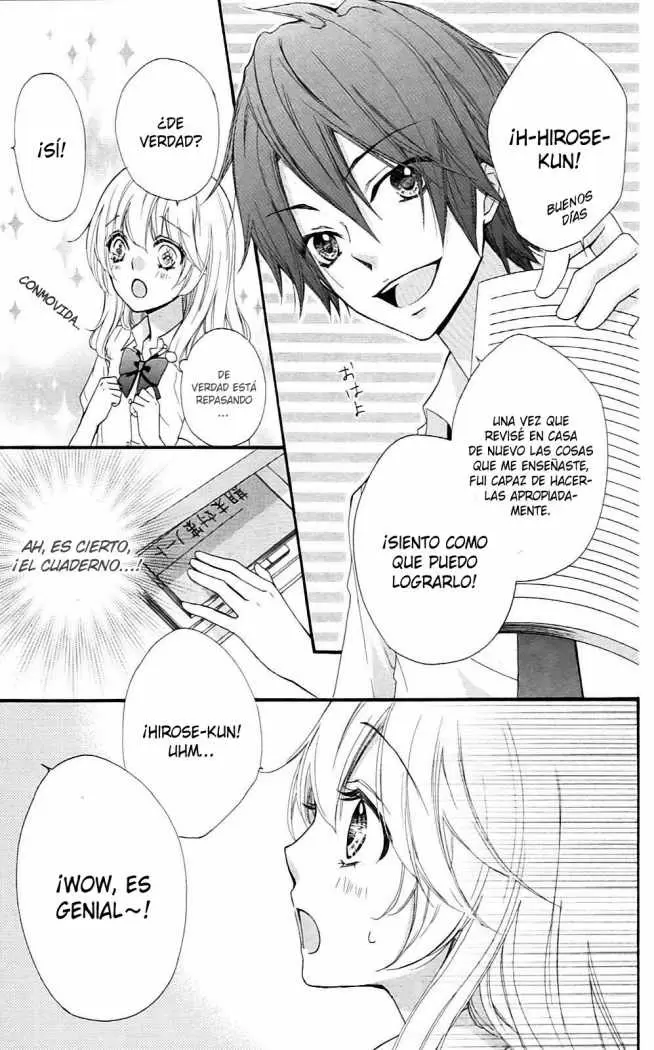 Hiyokoi - Capítulo 20 - Página 8 - LectorTMOo
