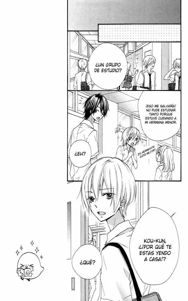 Hiyokoi - Capítulo 20 - Página 10 - LectorTMOo