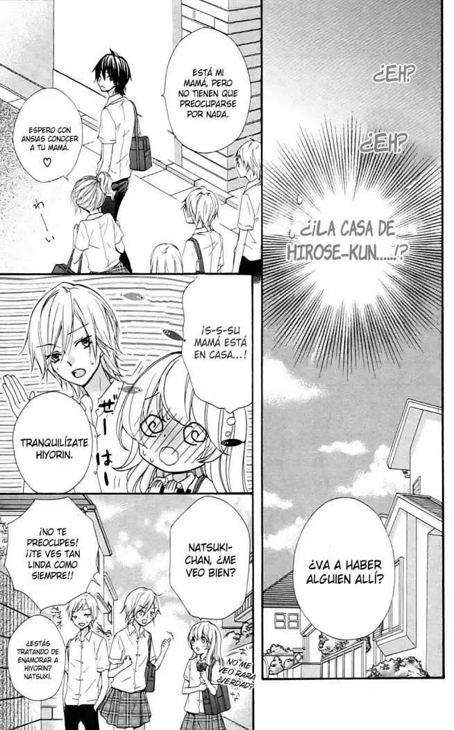 Hiyokoi - Capítulo 20 - Página 12 - LectorTMOo