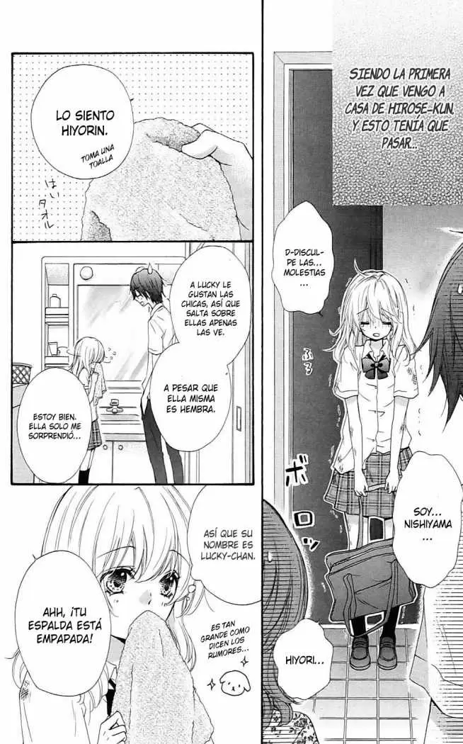 Hiyokoi - Capítulo 20 - Página 19 - LectorTMOo