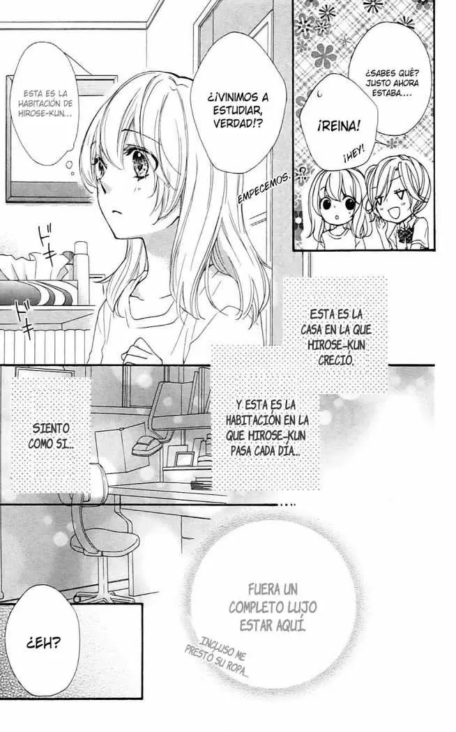 Hiyokoi - Capítulo 20 - Página 24 - LectorTMOo