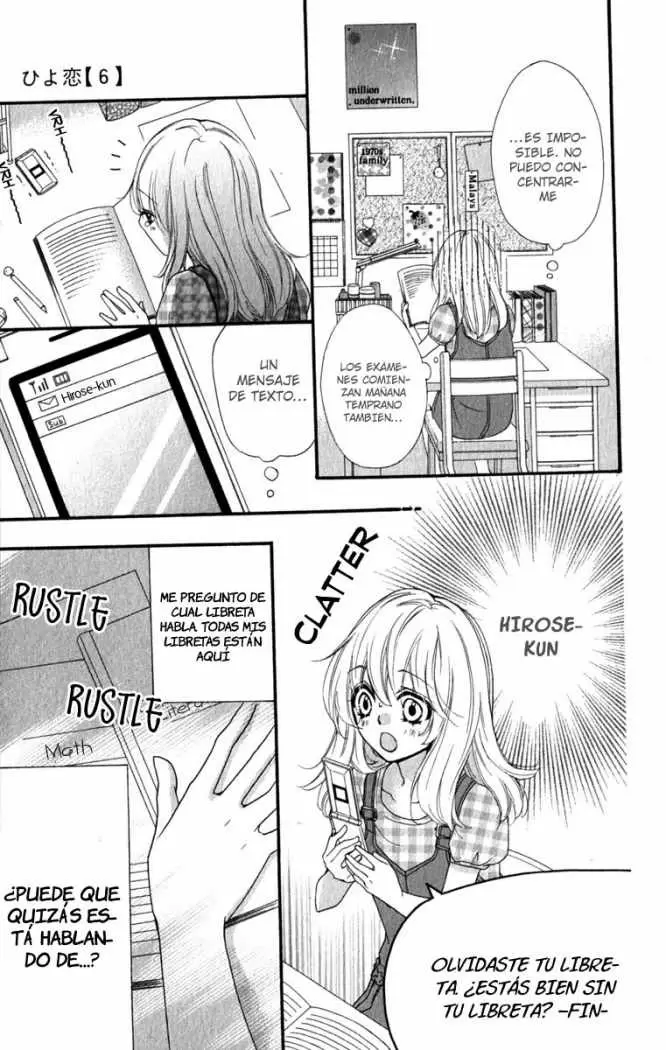 Hiyokoi - Capítulo 21 - Página 15 - LectorTMOo