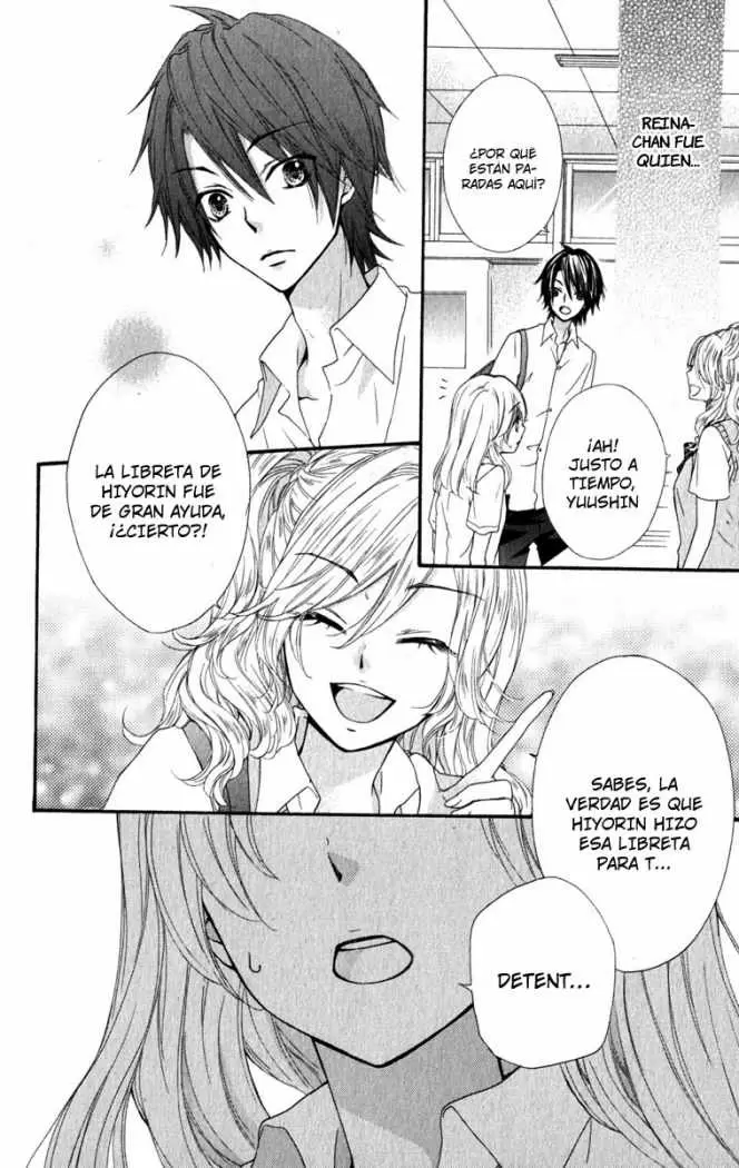 Hiyokoi - Capítulo 21 - Página 21 - LectorTMOo