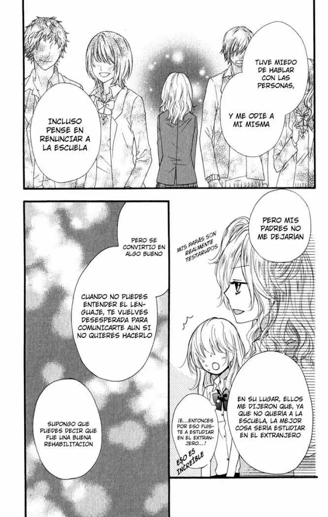 Hiyokoi - Capítulo 21 - Página 30 - LectorTMOo