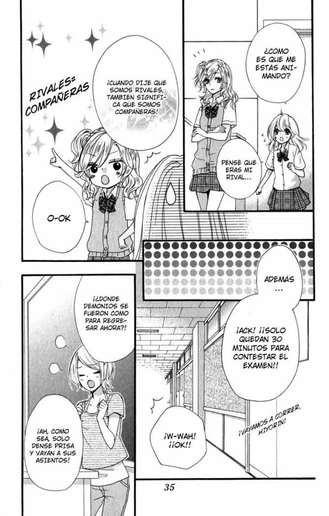Hiyokoi - Capítulo 21 - Página 34 - LectorTMOo