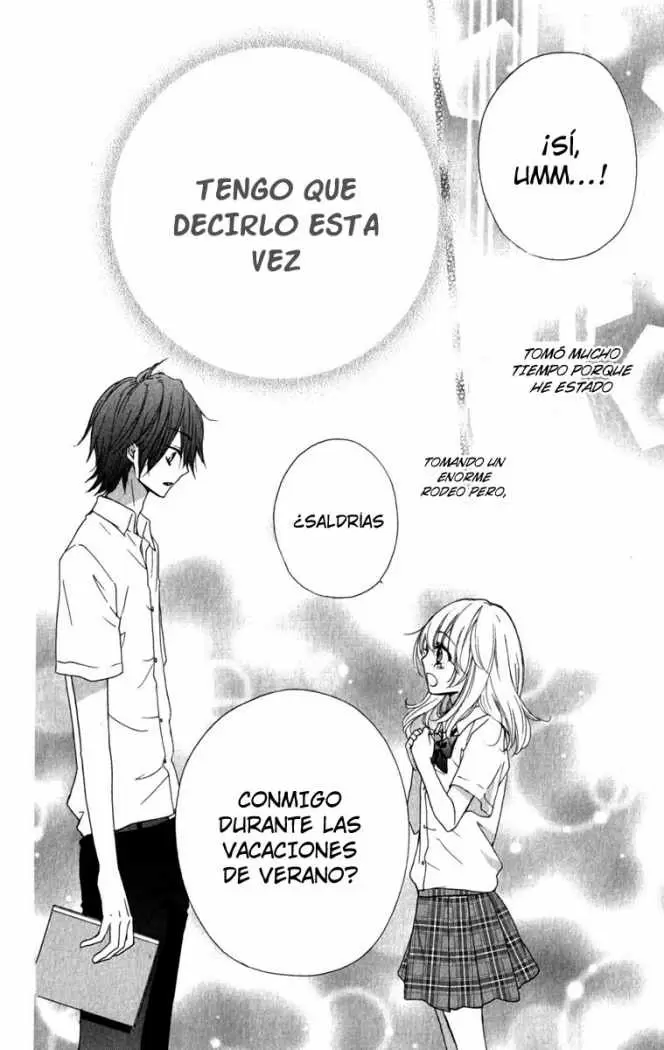 Hiyokoi - Capítulo 21 - Página 41 - LectorTMOo