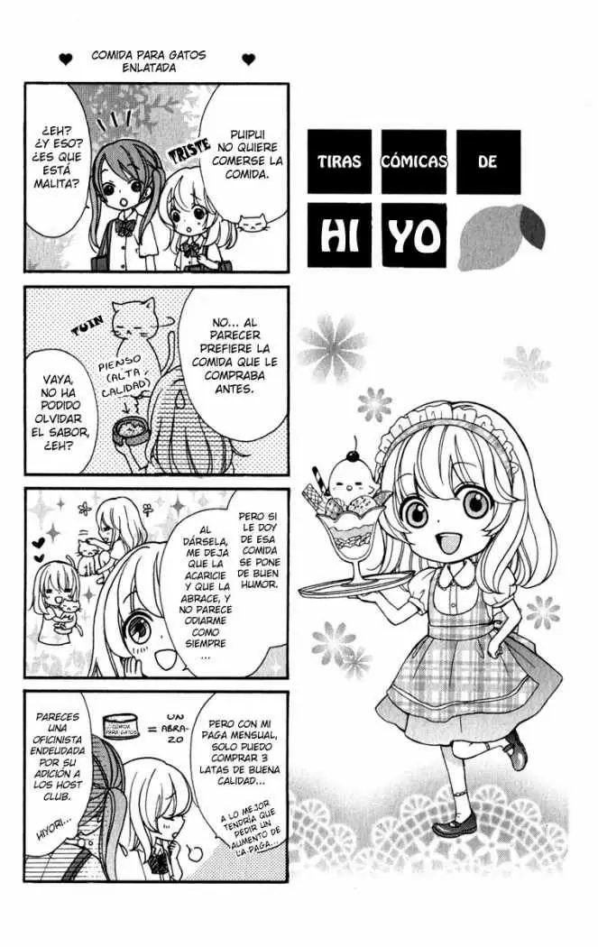 Hiyokoi - Capítulo 22.5 - Página 18 - LectorTMOo