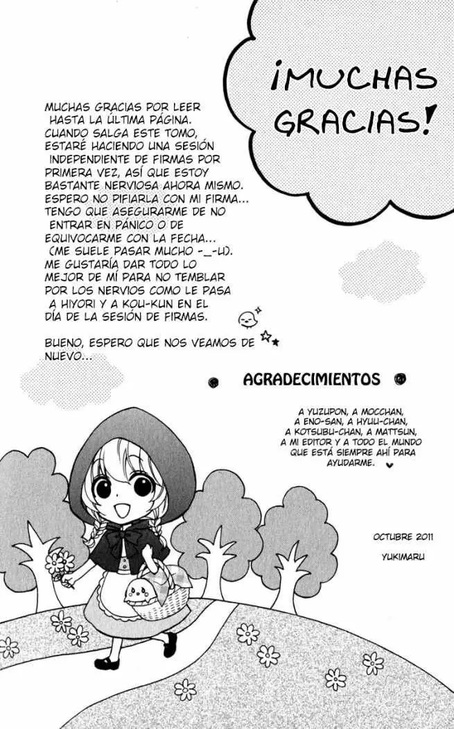 Hiyokoi - Capítulo 22.5 - Página 25 - LectorTMOo