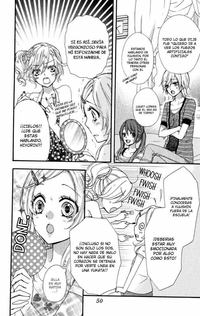 Hiyokoi - Capítulo 22 - Página 4 - LectorTMOo