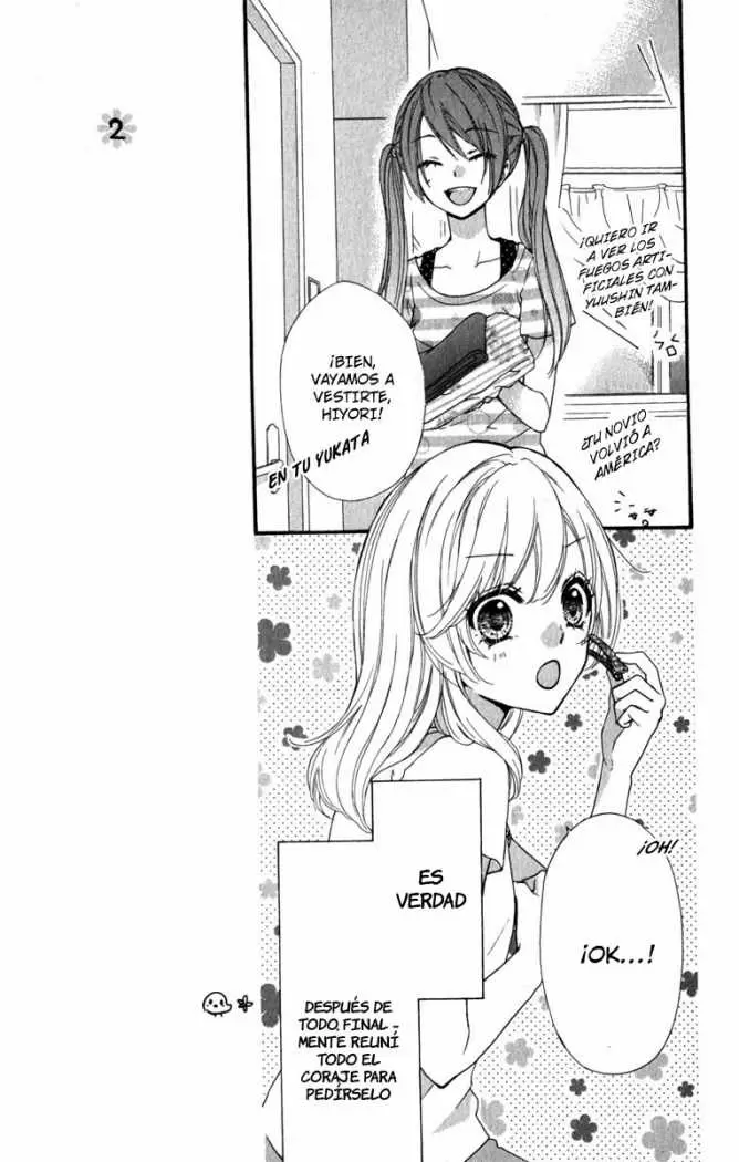 Hiyokoi - Capítulo 22 - Página 5 - LectorTMOo