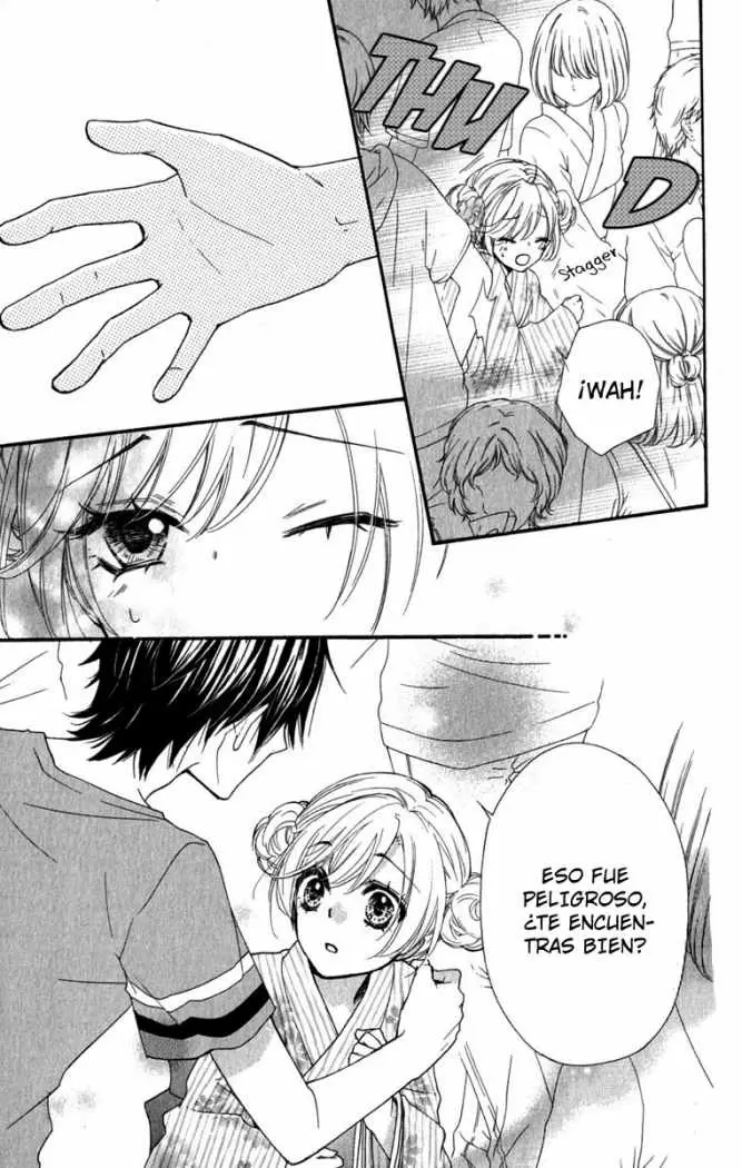 Hiyokoi - Capítulo 22 - Página 11 - LectorTMOo