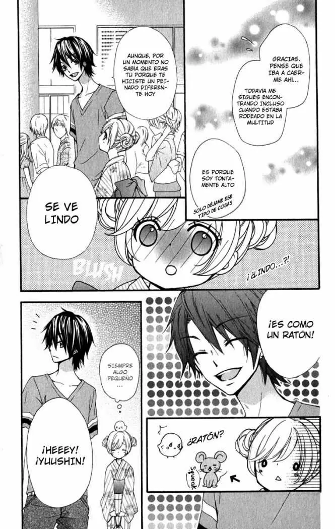 Hiyokoi - Capítulo 22 - Página 13 - LectorTMOo