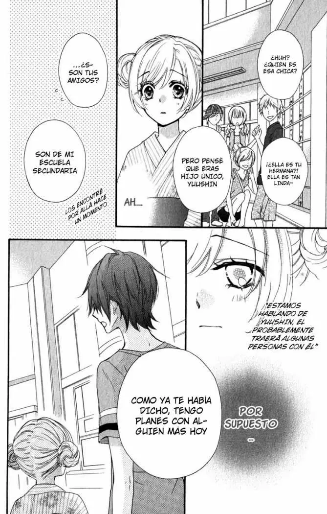Hiyokoi - Capítulo 22 - Página 14 - LectorTMOo