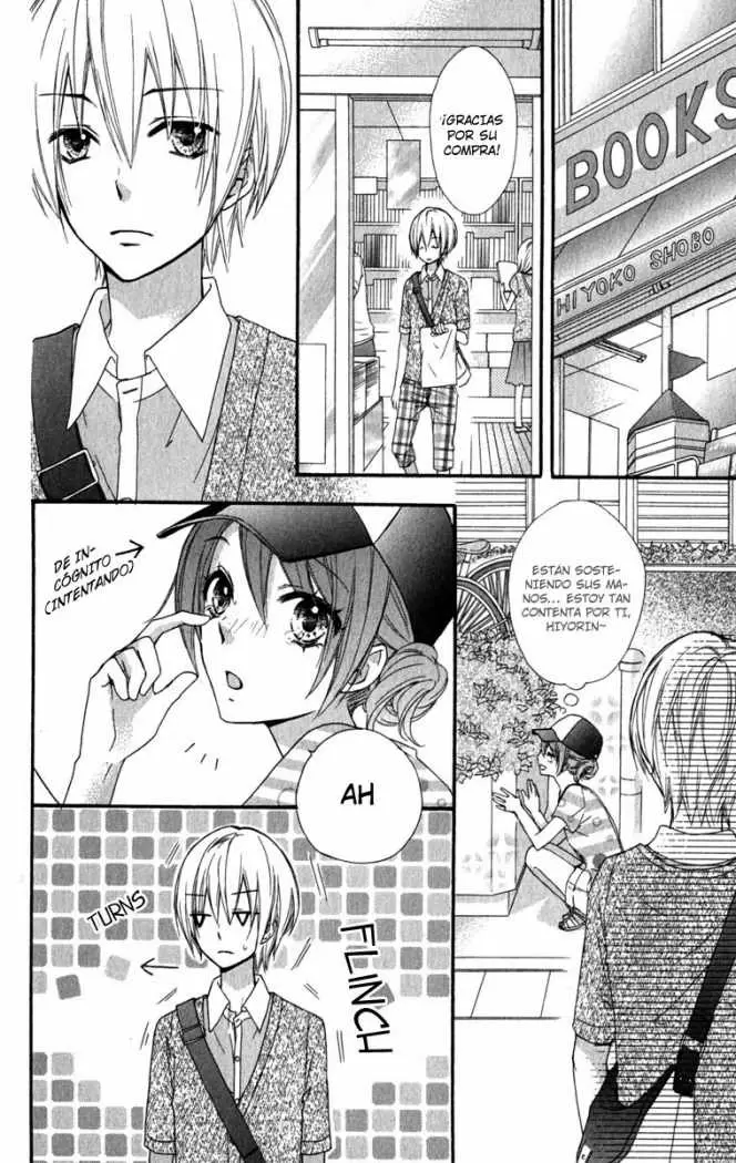Hiyokoi - Capítulo 22 - Página 16 - LectorTMOo