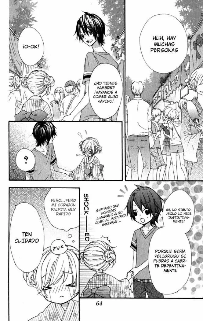 Hiyokoi - Capítulo 22 - Página 18 - LectorTMOo