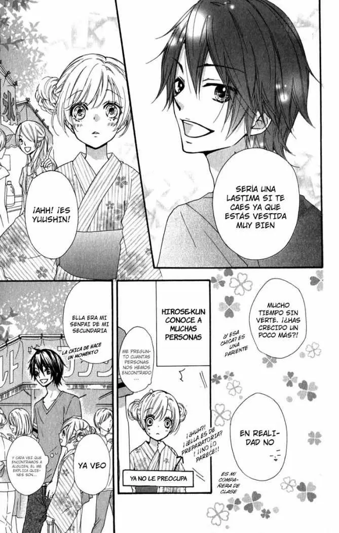 Hiyokoi - Capítulo 22 - Página 19 - LectorTMOo