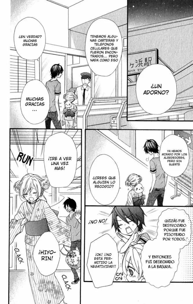 Hiyokoi - Capítulo 22 - Página 25 - LectorTMOo