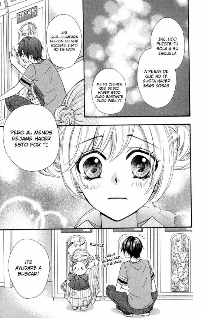 Hiyokoi - Capítulo 22 - Página 28 - LectorTMOo